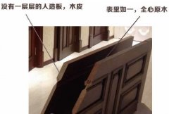 整木定制水性漆與油性漆區別？